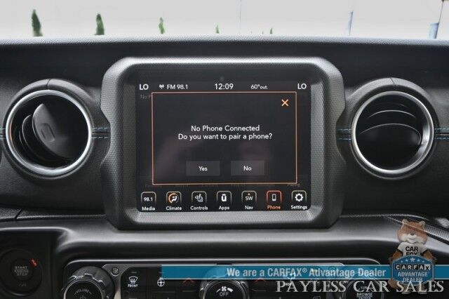 2023 Jeep Wrangler 4xe Rubicon Wasilla AK