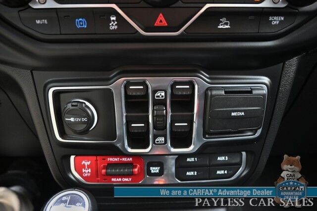 2023 Jeep Wrangler 4xe Rubicon Wasilla AK