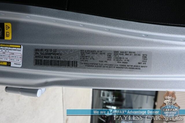 2023 Jeep Wrangler 4xe Rubicon Wasilla AK