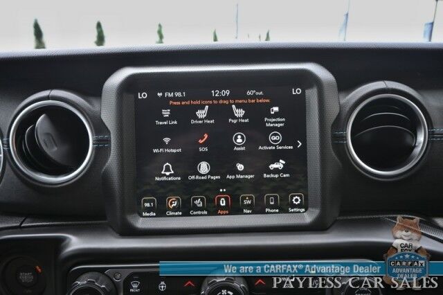 2023 Jeep Wrangler 4xe Rubicon Wasilla AK