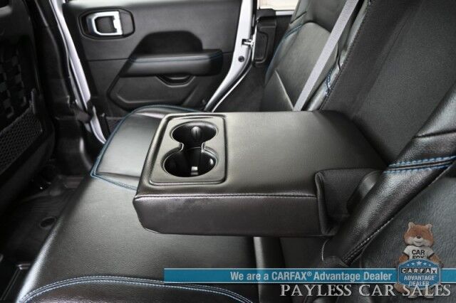 2023 Jeep Wrangler 4xe Rubicon Wasilla AK