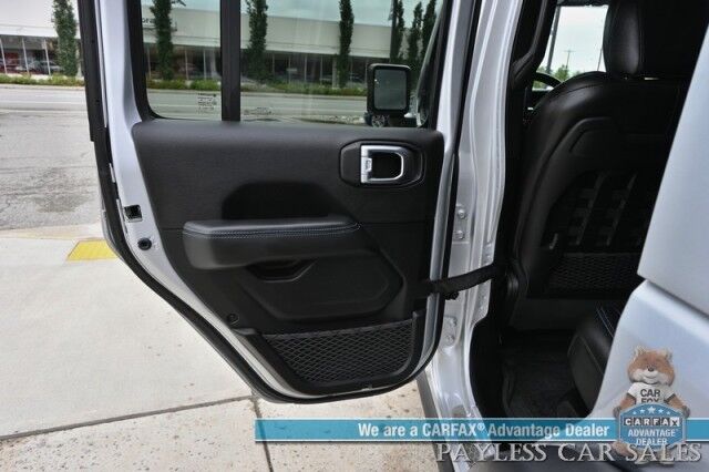 2023 Jeep Wrangler 4xe Rubicon Wasilla AK