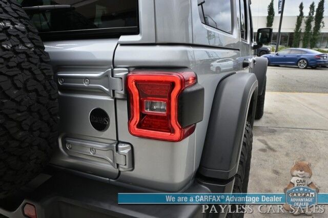 2023 Jeep Wrangler 4xe Rubicon Wasilla AK