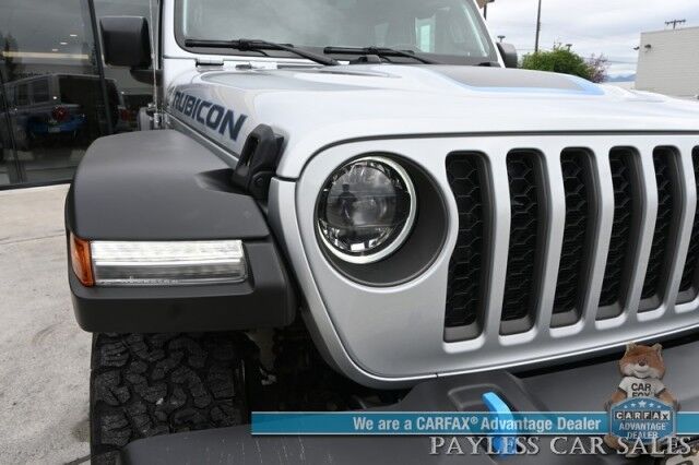 2023 Jeep Wrangler 4xe Rubicon Wasilla AK