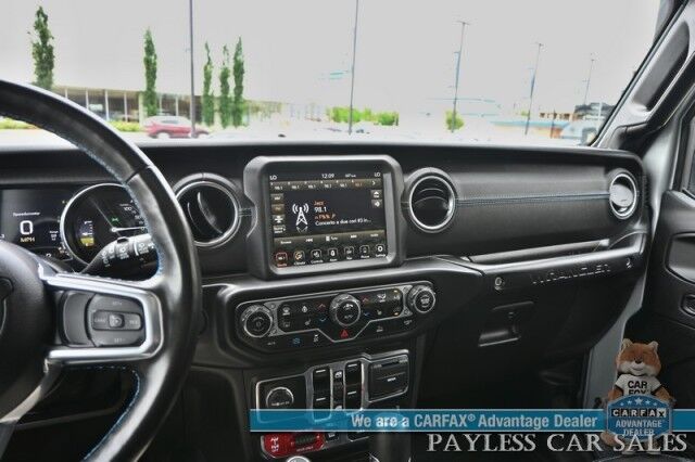 2023 Jeep Wrangler 4xe Rubicon Wasilla AK