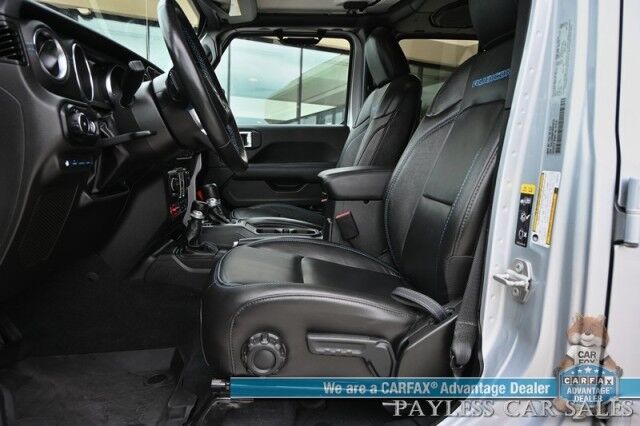 2023 Jeep Wrangler 4xe Rubicon Wasilla AK