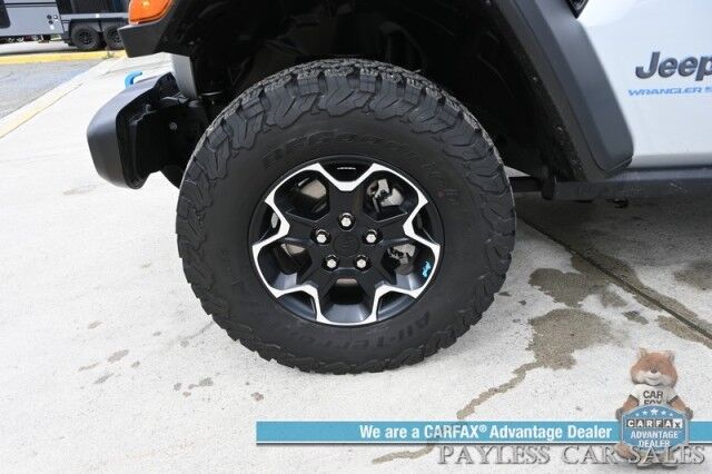 2023 Jeep Wrangler 4xe Rubicon Wasilla AK
