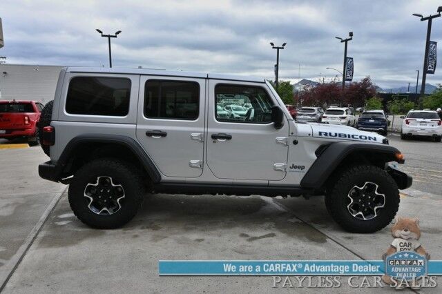 2023 Jeep Wrangler 4xe Rubicon Wasilla AK
