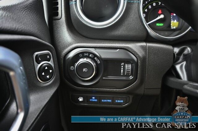 2023 Jeep Wrangler 4xe Rubicon Wasilla AK