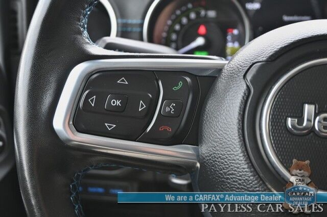 2023 Jeep Wrangler 4xe Rubicon Wasilla AK