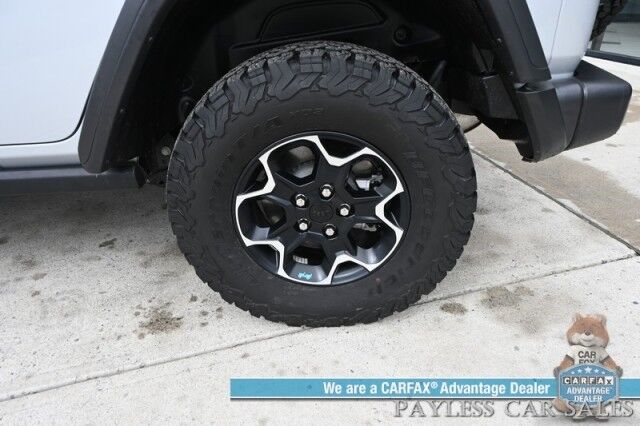 2023 Jeep Wrangler 4xe Rubicon Wasilla AK