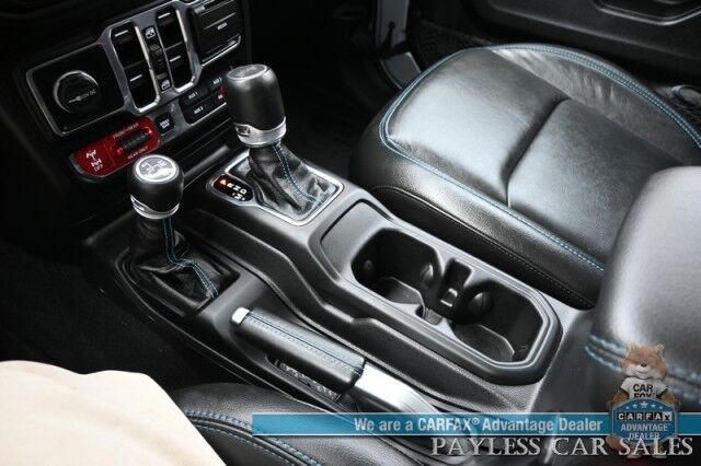 2023 Jeep Wrangler 4xe Rubicon Wasilla AK