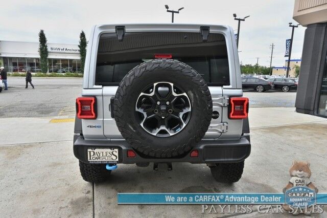 2023 Jeep Wrangler 4xe Rubicon Wasilla AK