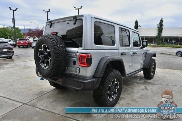 2023 Jeep Wrangler 4xe Rubicon Wasilla AK