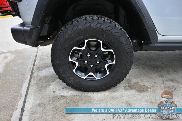 2023 Jeep Wrangler 4xe Rubicon Wasilla AK
