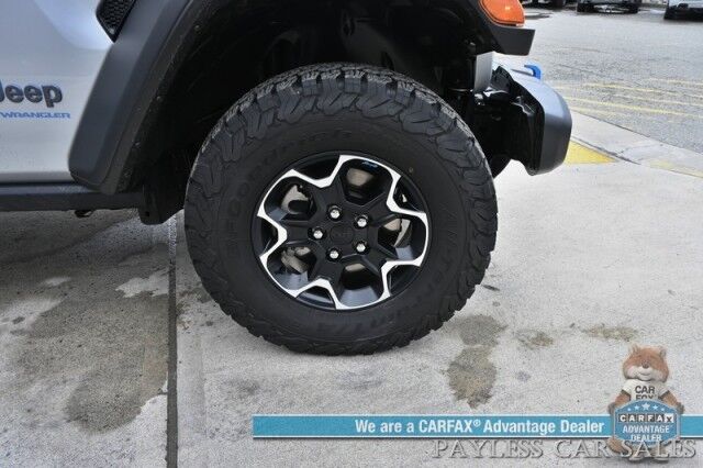 2023 Jeep Wrangler 4xe Rubicon Wasilla AK