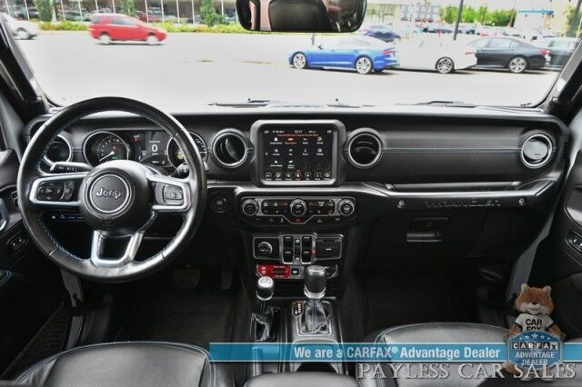 2023 Jeep Wrangler 4xe Rubicon Wasilla AK
