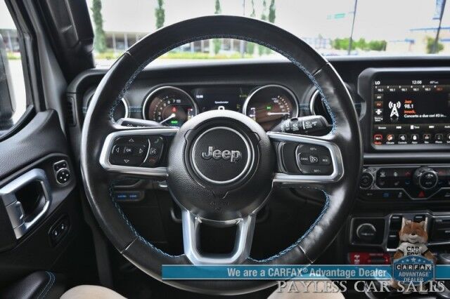 2023 Jeep Wrangler 4xe Rubicon Wasilla AK