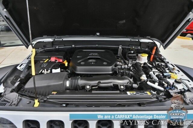 2023 Jeep Wrangler 4xe Rubicon Wasilla AK
