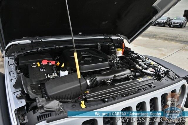 2023 Jeep Wrangler 4xe Rubicon Wasilla AK