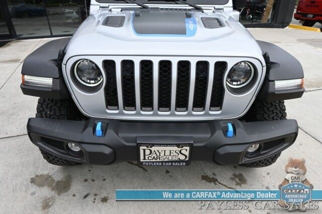 2023 Jeep Wrangler 4xe Rubicon Wasilla AK