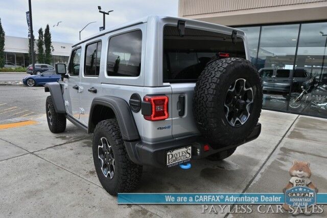 2023 Jeep Wrangler 4xe Rubicon Wasilla AK