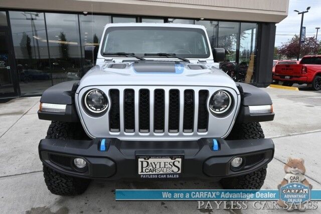 2023 Jeep Wrangler 4xe Rubicon