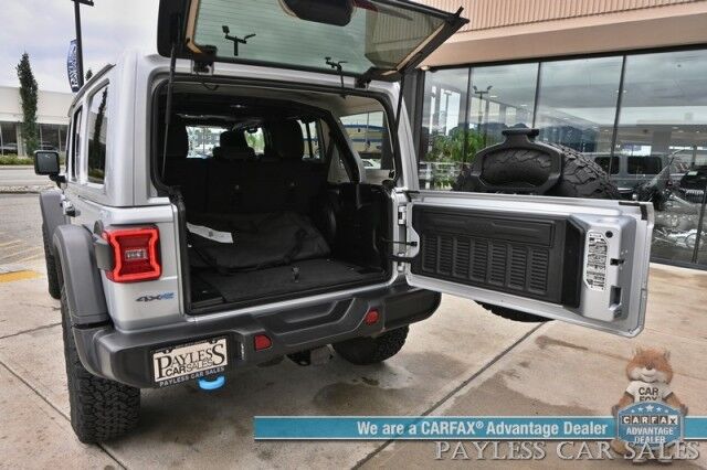 2023 Jeep Wrangler 4xe Rubicon Wasilla AK