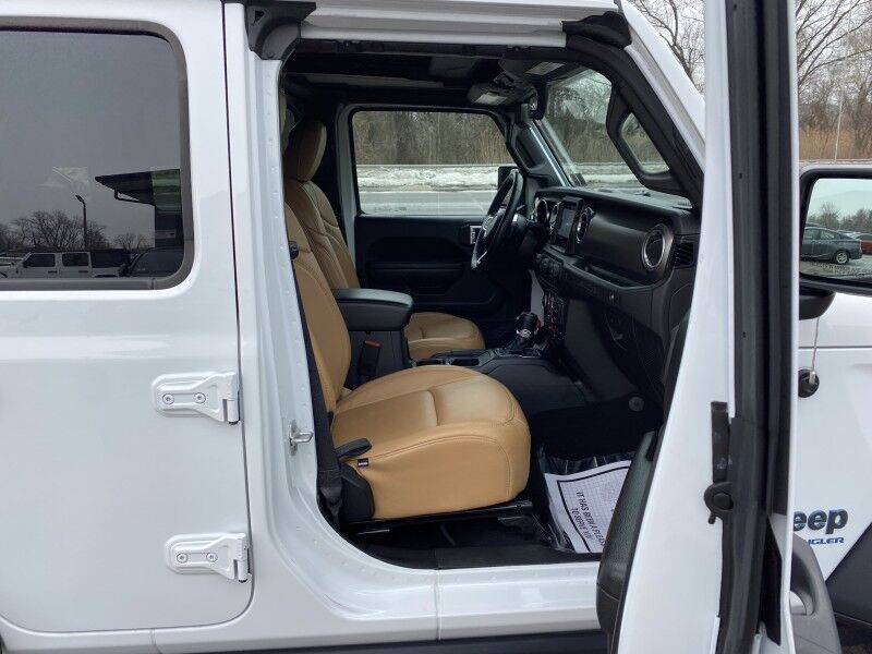 2023 Jeep Wrangler 4xe Rubicon Bristol  PA