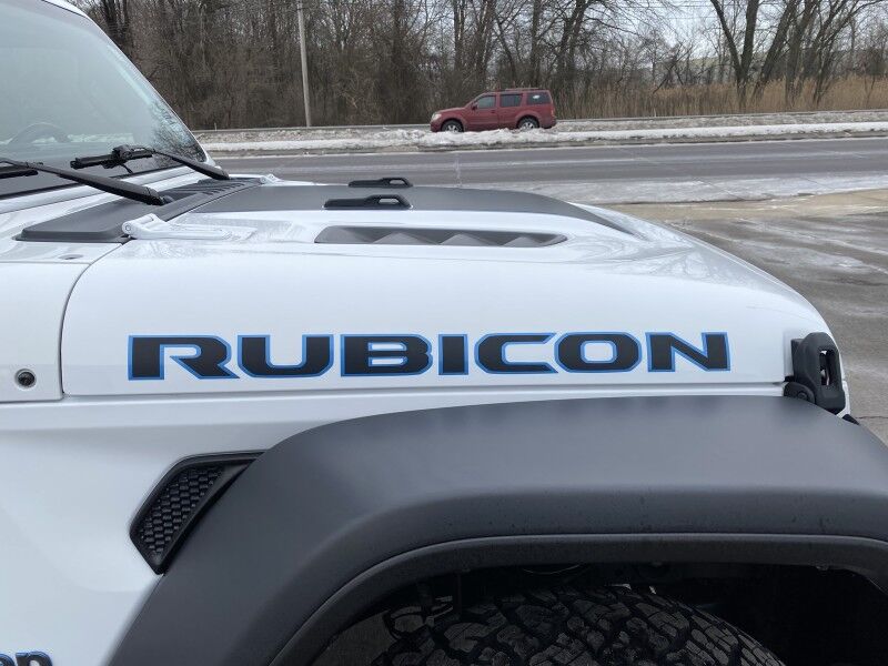 2023 Jeep Wrangler 4xe Rubicon Bristol  PA