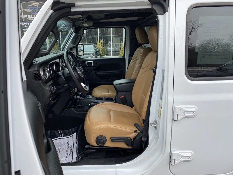 2023 Jeep Wrangler 4xe Rubicon Bristol  PA