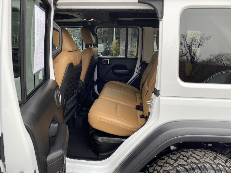 2023 Jeep Wrangler 4xe Rubicon Bristol  PA