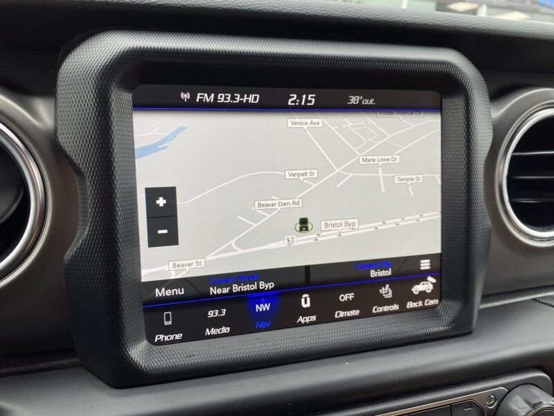 2023 Jeep Wrangler 4xe Rubicon Bristol  PA