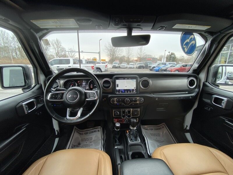 2023 Jeep Wrangler 4xe Rubicon Bristol  PA