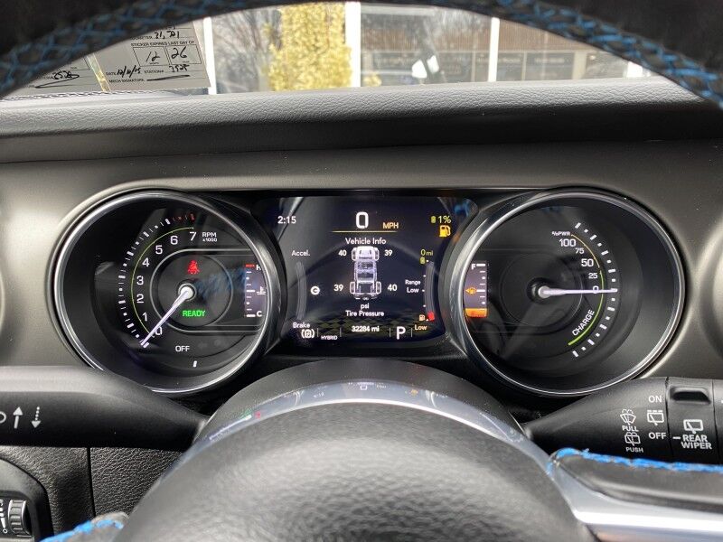 2023 Jeep Wrangler 4xe Rubicon Bristol  PA