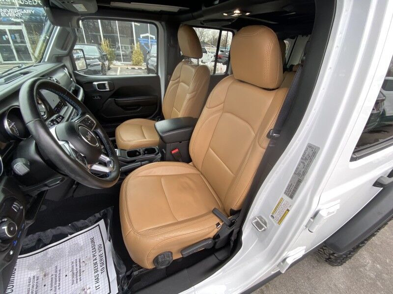 2023 Jeep Wrangler 4xe Rubicon Bristol  PA