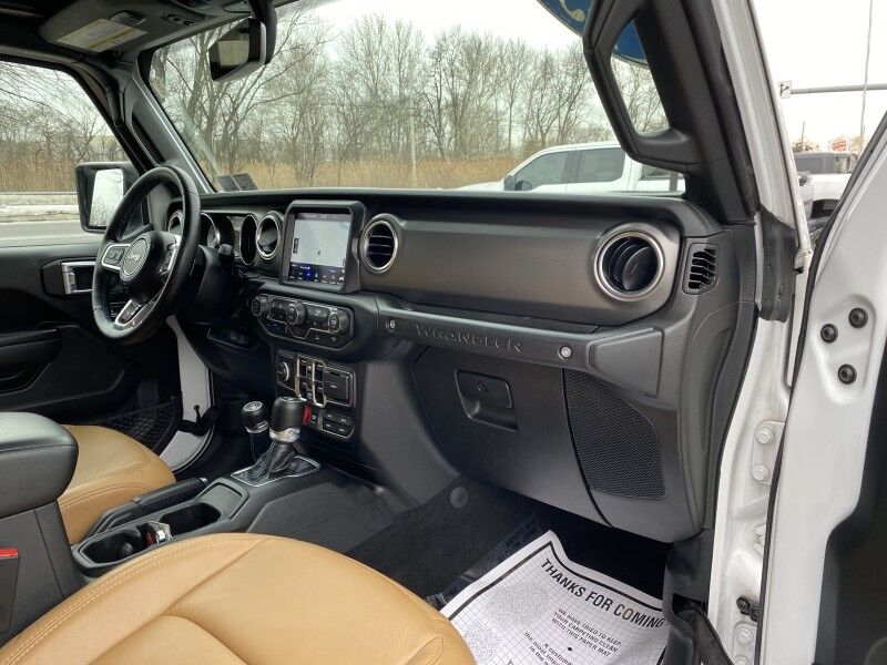 2023 Jeep Wrangler 4xe Rubicon Bristol  PA