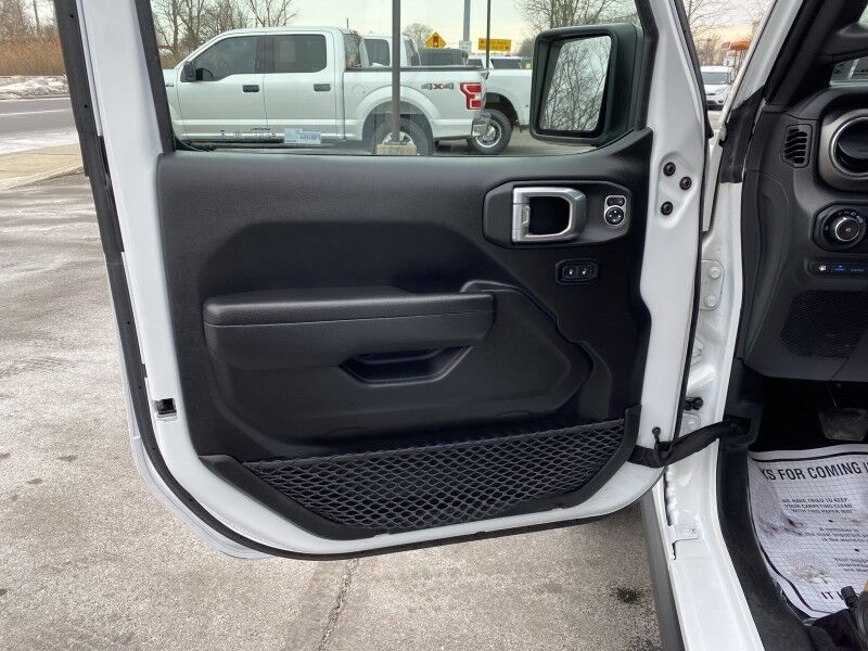 2023 Jeep Wrangler 4xe Rubicon Bristol  PA