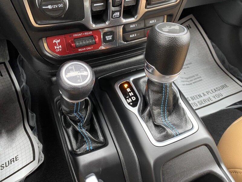 2023 Jeep Wrangler 4xe Rubicon Bristol  PA