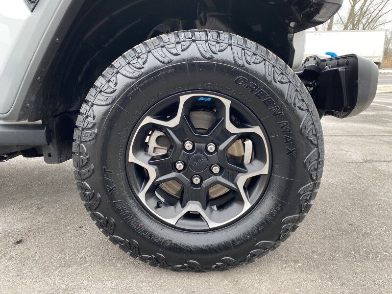 2023 Jeep Wrangler 4xe Rubicon Bristol  PA