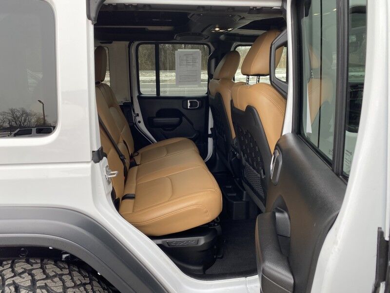 2023 Jeep Wrangler 4xe Rubicon Bristol  PA