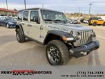 2023 Jeep Wrangler 4xe Rubicon
