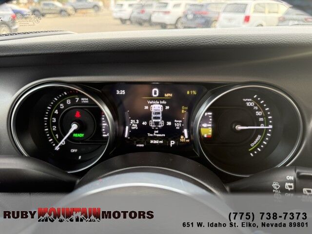 2023 Jeep Wrangler 4xe Rubicon Elko NV