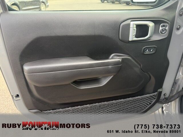 2023 Jeep Wrangler 4xe Rubicon Elko NV