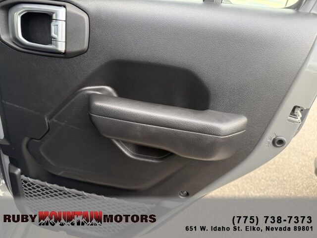 2023 Jeep Wrangler 4xe Rubicon Elko NV