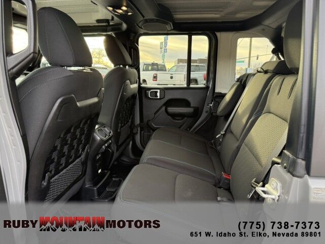 2023 Jeep Wrangler 4xe Rubicon Elko NV