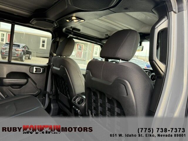 2023 Jeep Wrangler 4xe Rubicon Elko NV