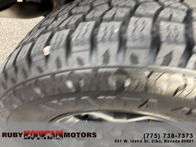 2023 Jeep Wrangler 4xe Rubicon Elko NV