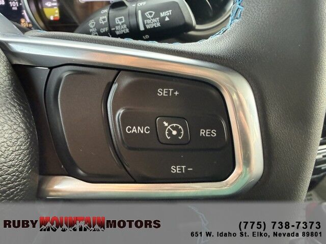 2023 Jeep Wrangler 4xe Rubicon Elko NV