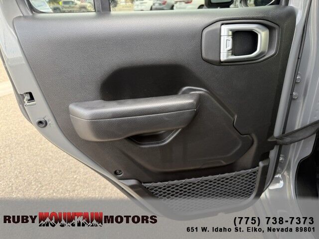 2023 Jeep Wrangler 4xe Rubicon Elko NV